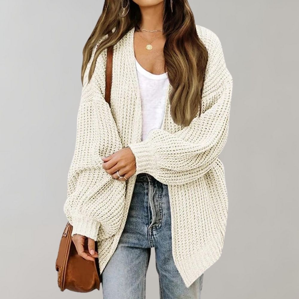 Hadassah® | Effortless and Chic Cardigan