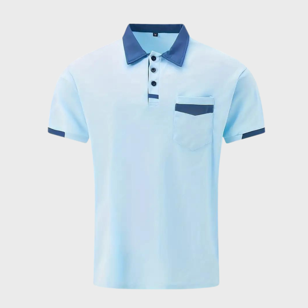 Ashton - Polo Shirt - Casual - High-Quality Fabric - Perfect for Casual Days