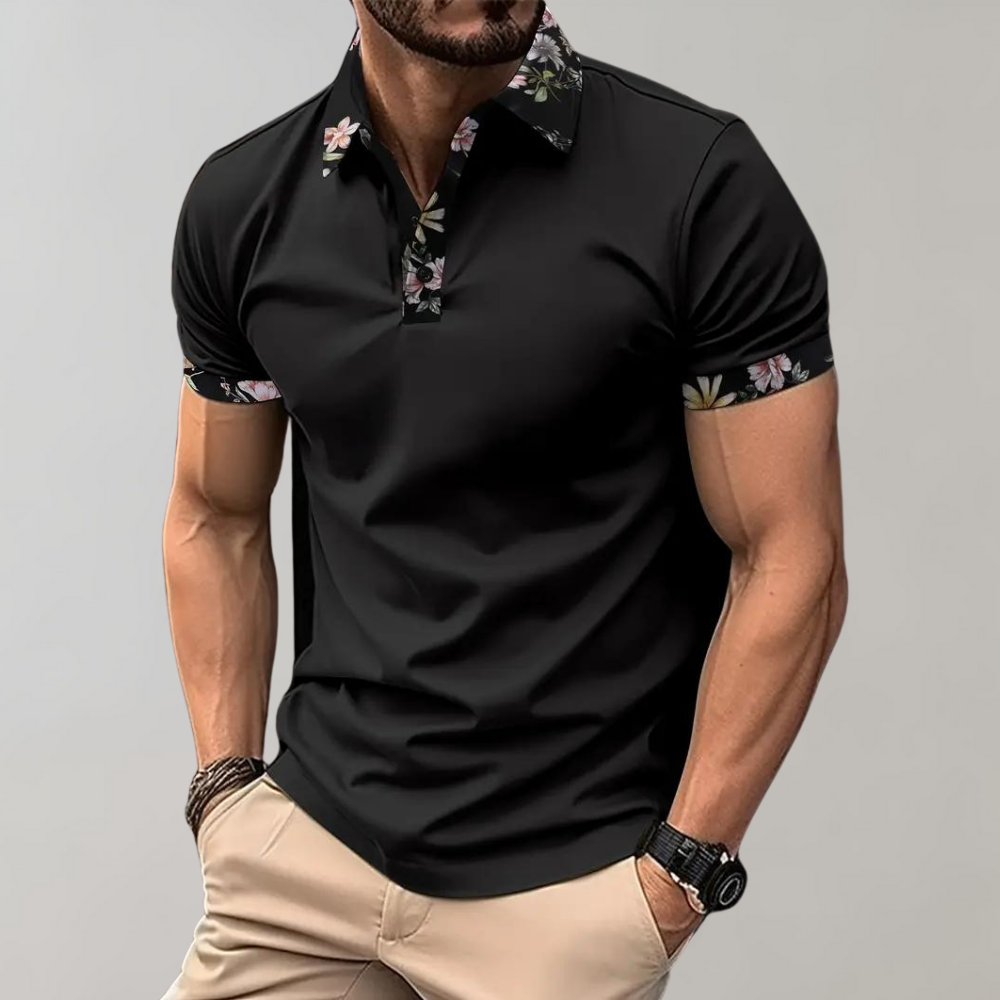 Albertus - Polo Shirt - Classic - Versatile Design - Everyday Use