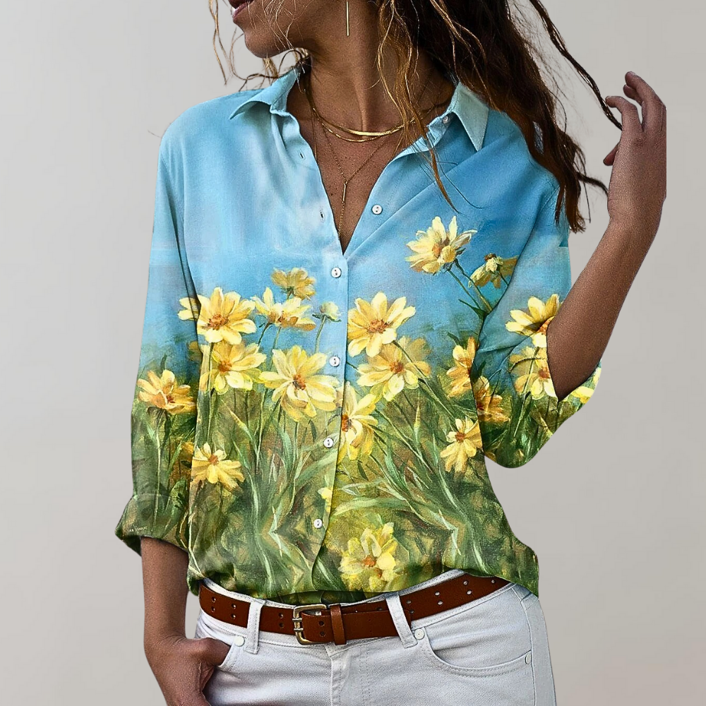 Tavia® | Casual and Relaxed Blouse