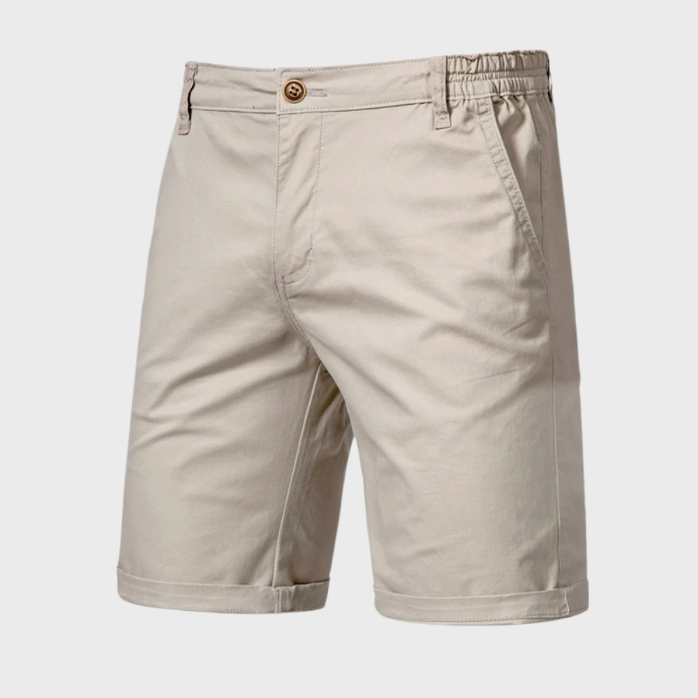 Alfie - Shorts - Casual - High Performance Fabric - Ideal for Summer