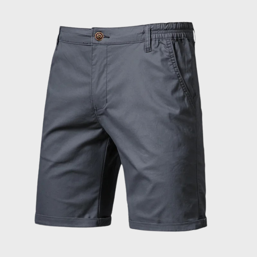 Alfie - Shorts - Casual - High Performance Fabric - Ideal for Summer