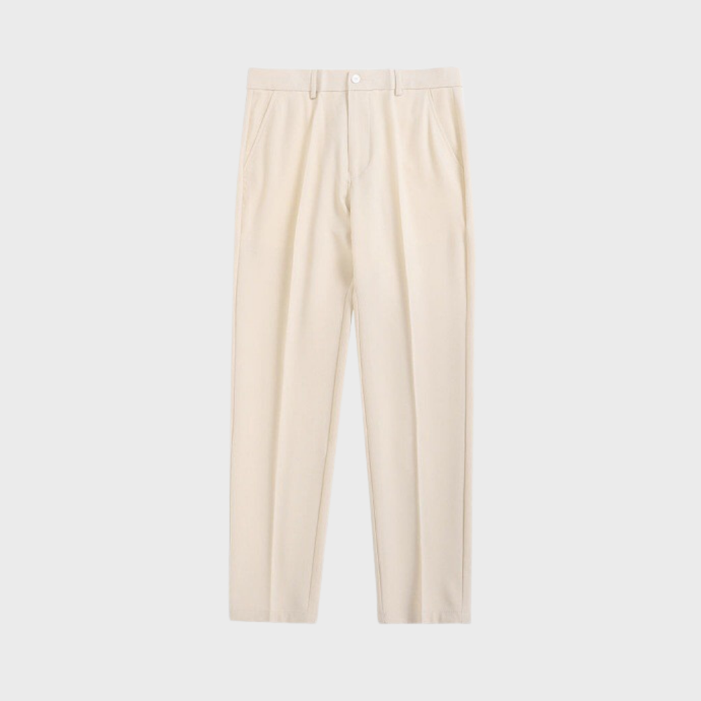 Gabriel - Carl Cross Trouser - Elegant Timeless Style - Ideal For Business