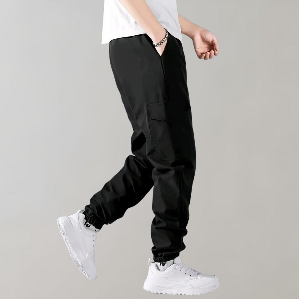 Dominic - Cargo Pants - Casual - Timeless Style - Everyday Wear