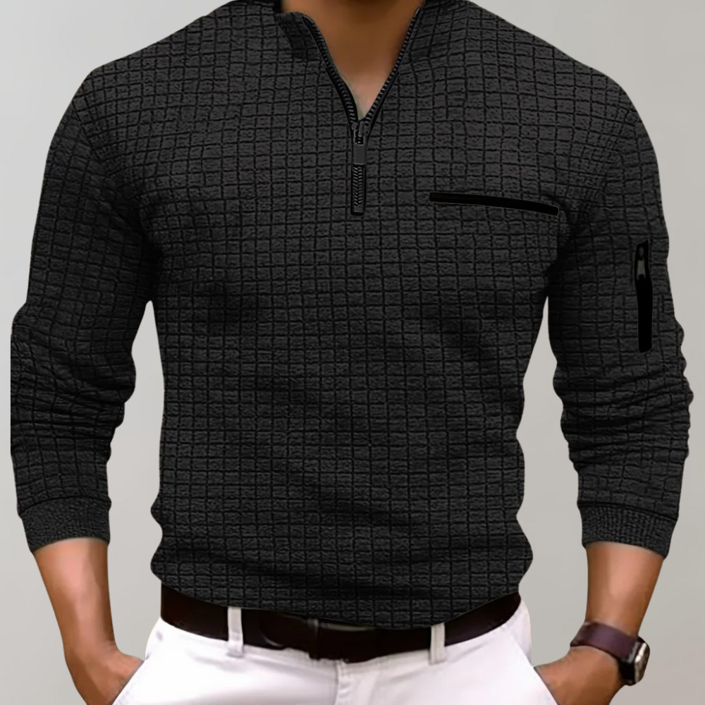 Cyril - Shirt - Leisure - High Quality Modern Style - For Formal Occasions