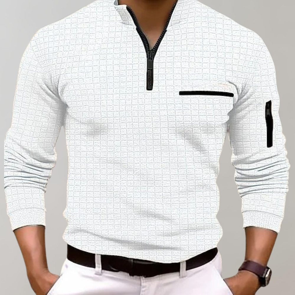 Cyril - Shirt - Leisure - High Quality Modern Style - For Formal Occasions