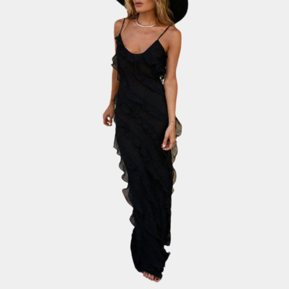 Ada - Maxi Dress - Elegant - High-Quality Modern Style - For Formal Occasions