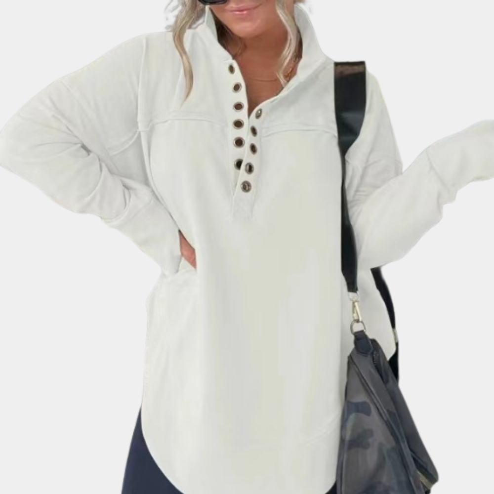 Sybella® | Fashionable and Effortless Blouse