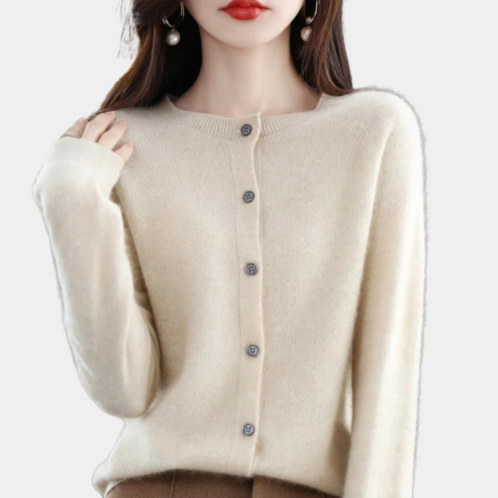 Brandy® | Classic and Comfortable Cardigan