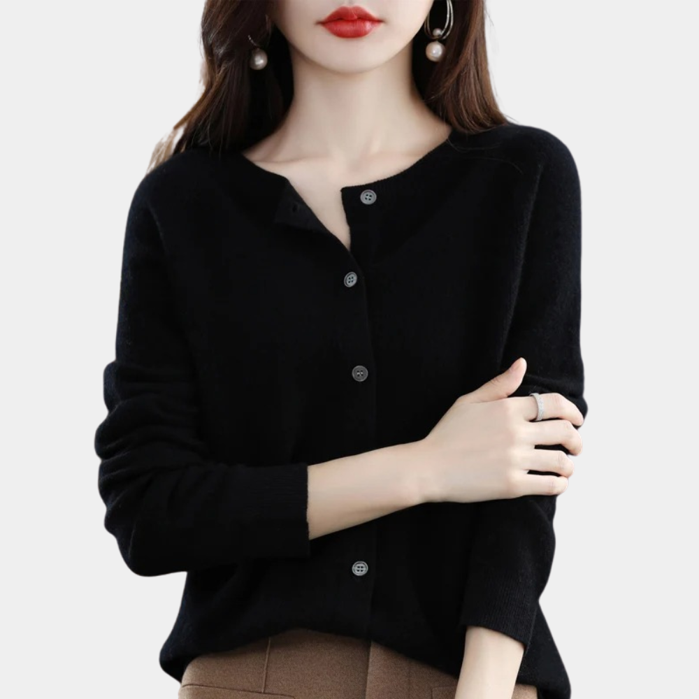 Brandy® | Classic and Comfortable Cardigan