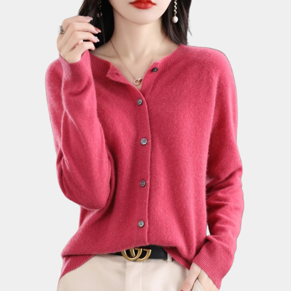 Brandy® | Classic and Comfortable Cardigan