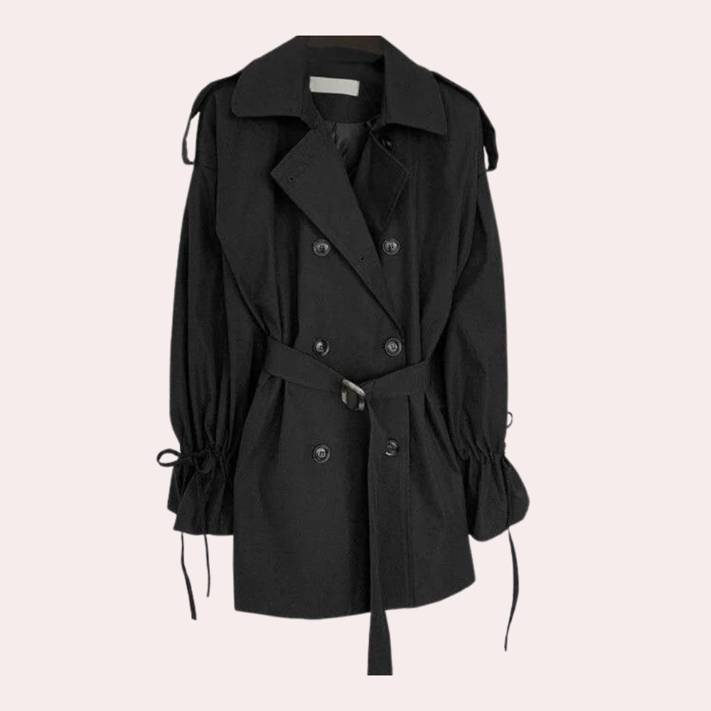 Anwen | Women's Loose-Fit Stylish Coat – Elegant & Comfortable Outerwear