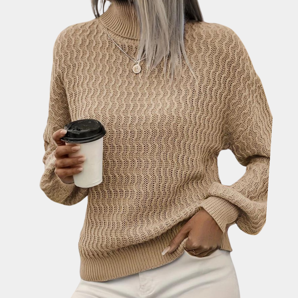 Betina® | Effortless and Trendy Sweater