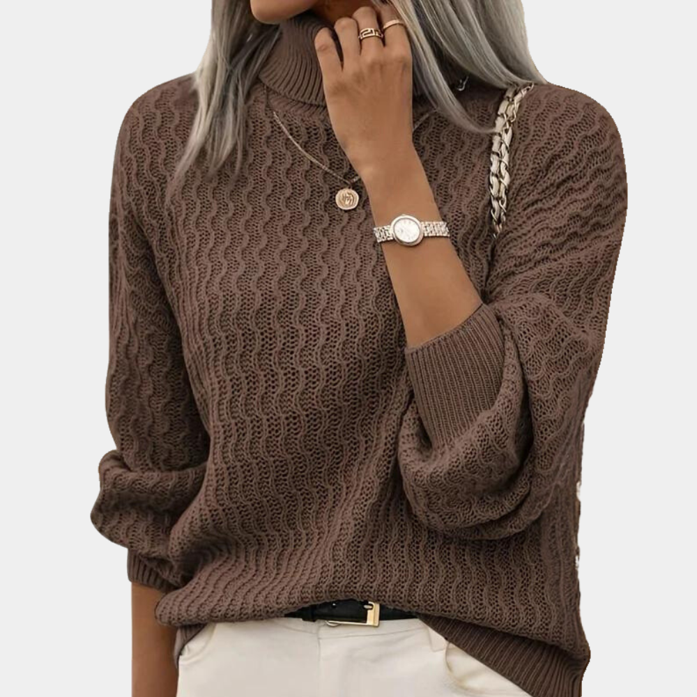 Betina® | Effortless and Trendy Sweater