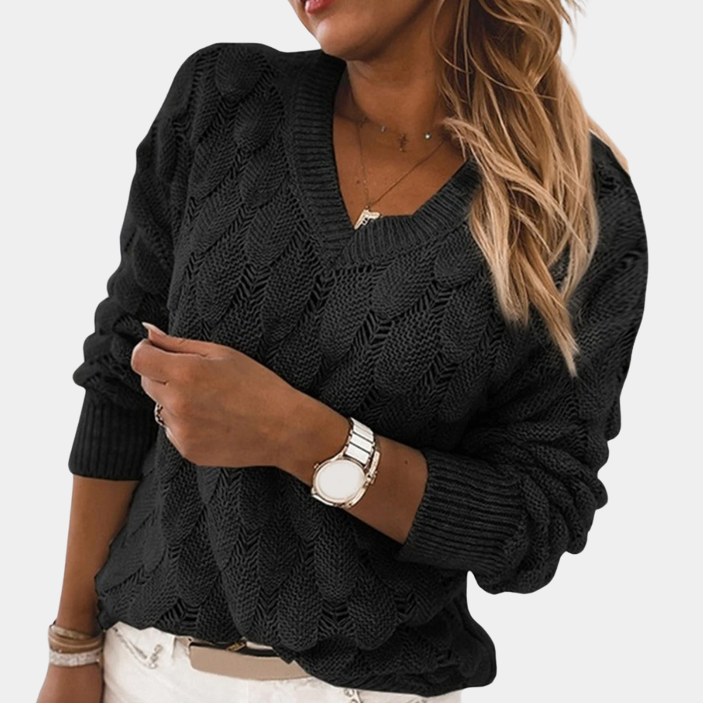 Sophia® | Fashionable and Minimalist Sweater