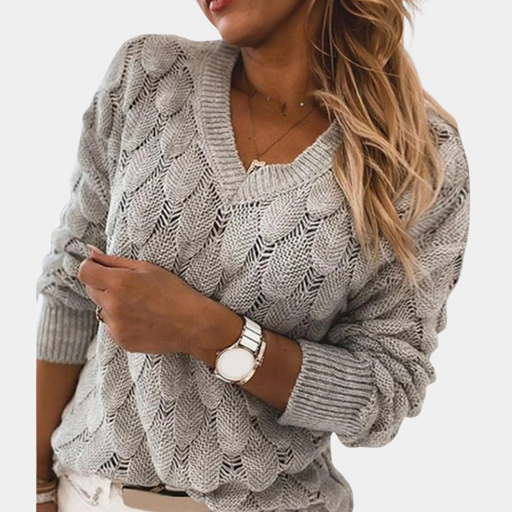 Sophia® | Fashionable and Minimalist Sweater