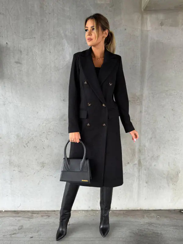 Executive Casual Overcoat - Level