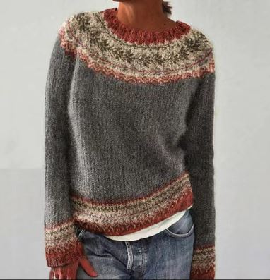 Eliane® | Chic and Relaxed general Sweater