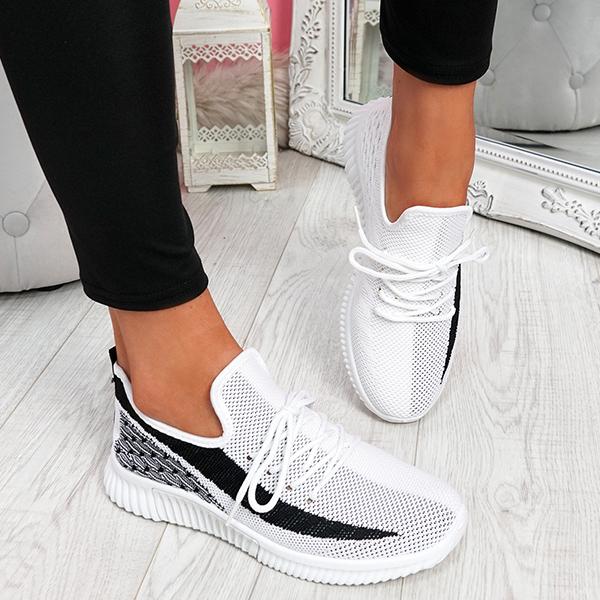 Laura - Women's mesh sneaker Breathable