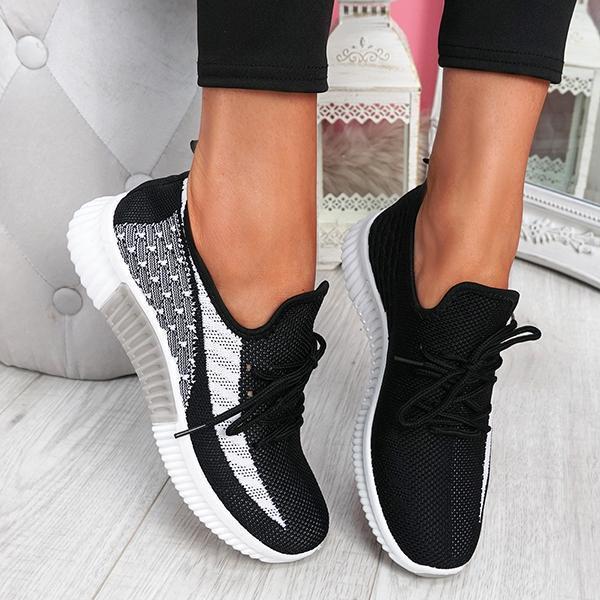 Laura - Women's mesh sneaker Breathable