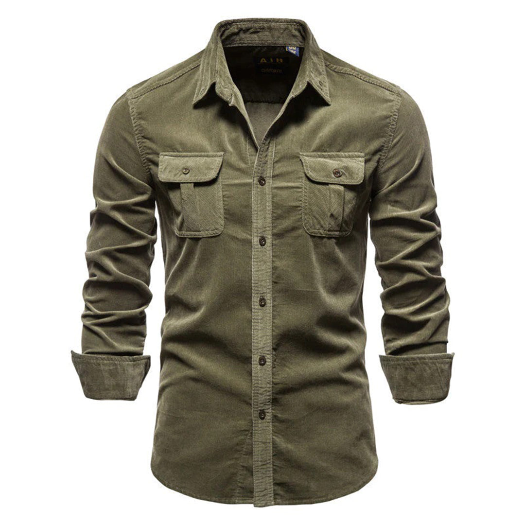 Felix - Shirt - Casual - High Performance Fabric - Everyday Wear