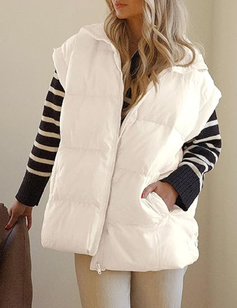 Puffer Waistcoat