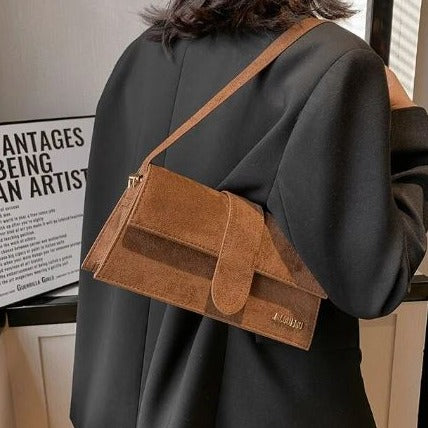 One-shoulder crossbody bags