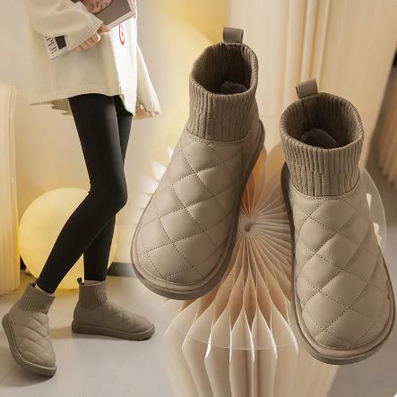 Fashionable and supportive orthopedic general Boots