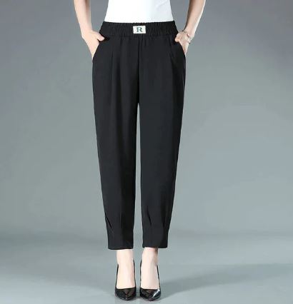 Casual trousers for women