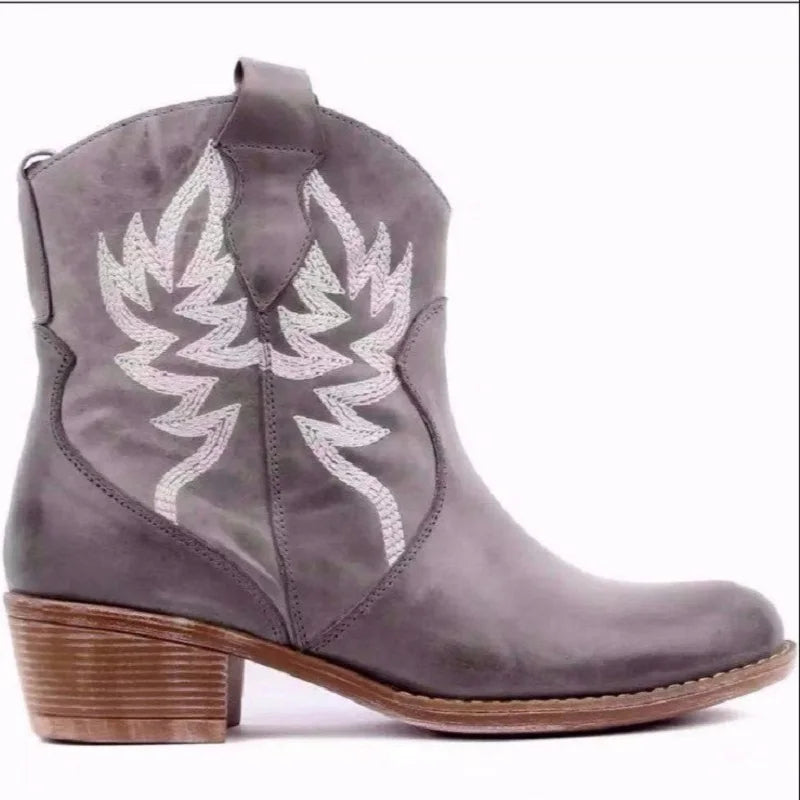 Western cowboy boots - Stylish and comfortable