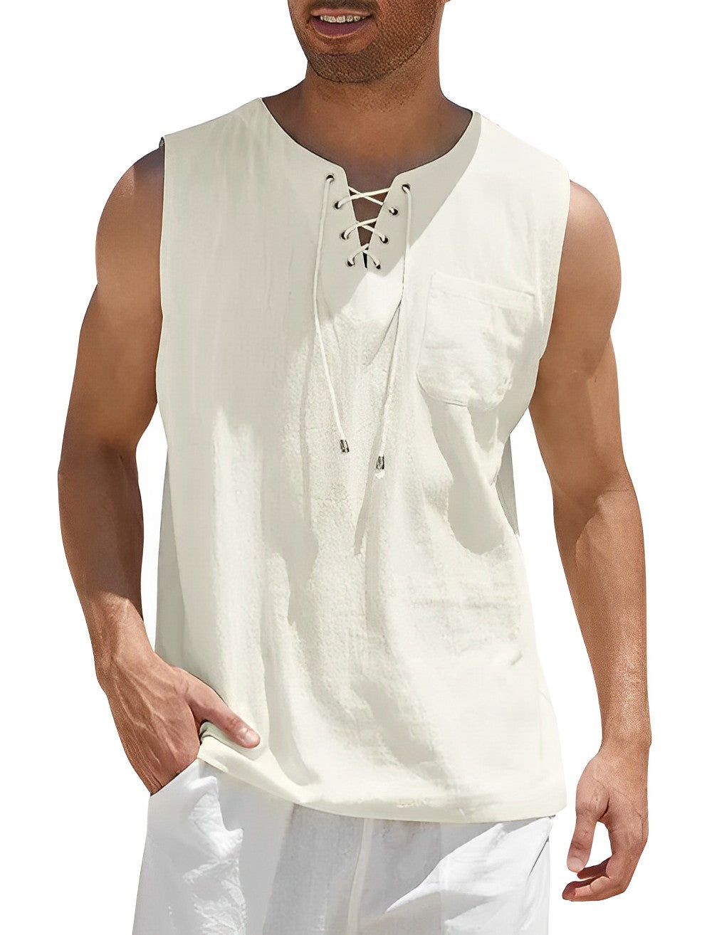 Walter - Tank top - Casual style for the modern man