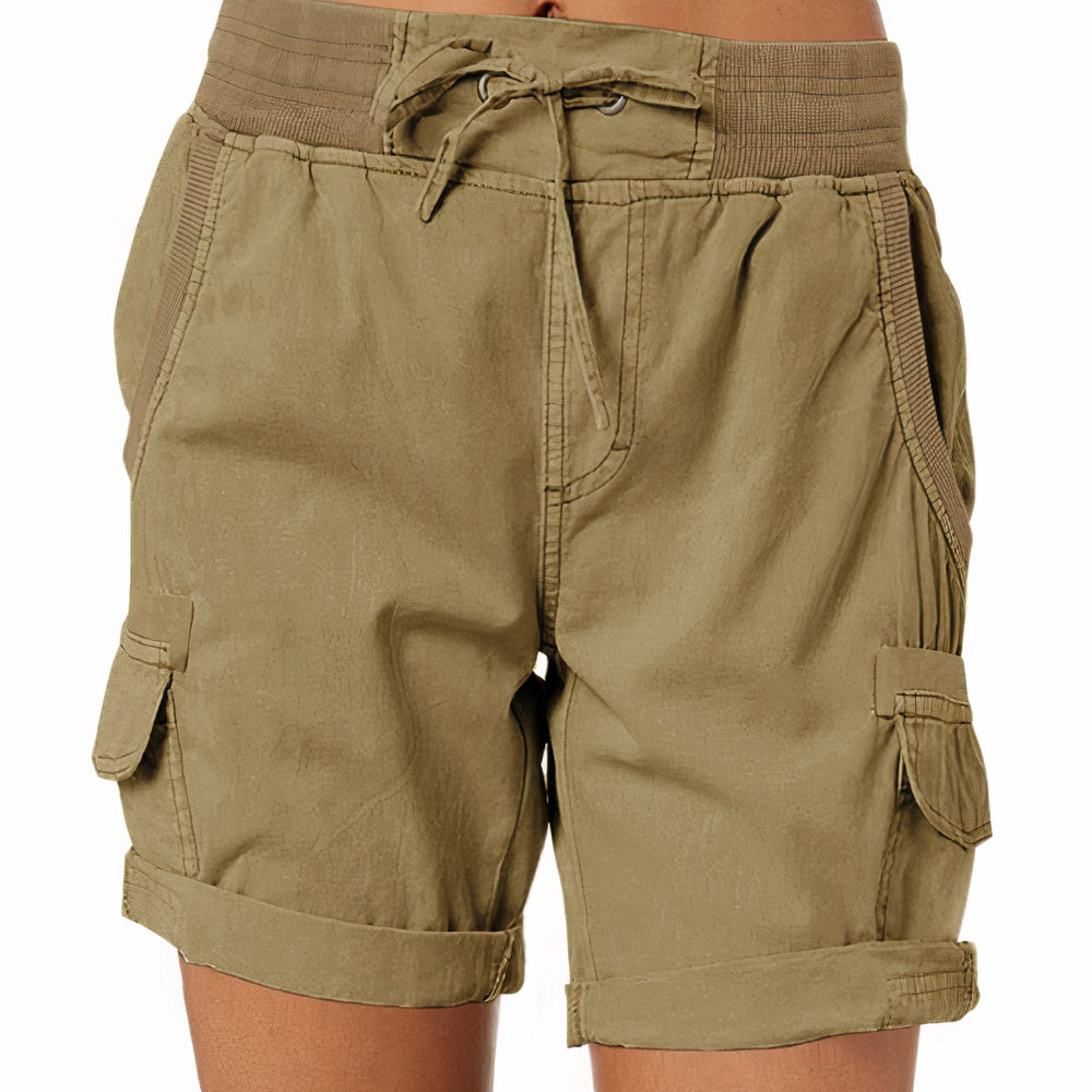 DEB - Shorts with high waist