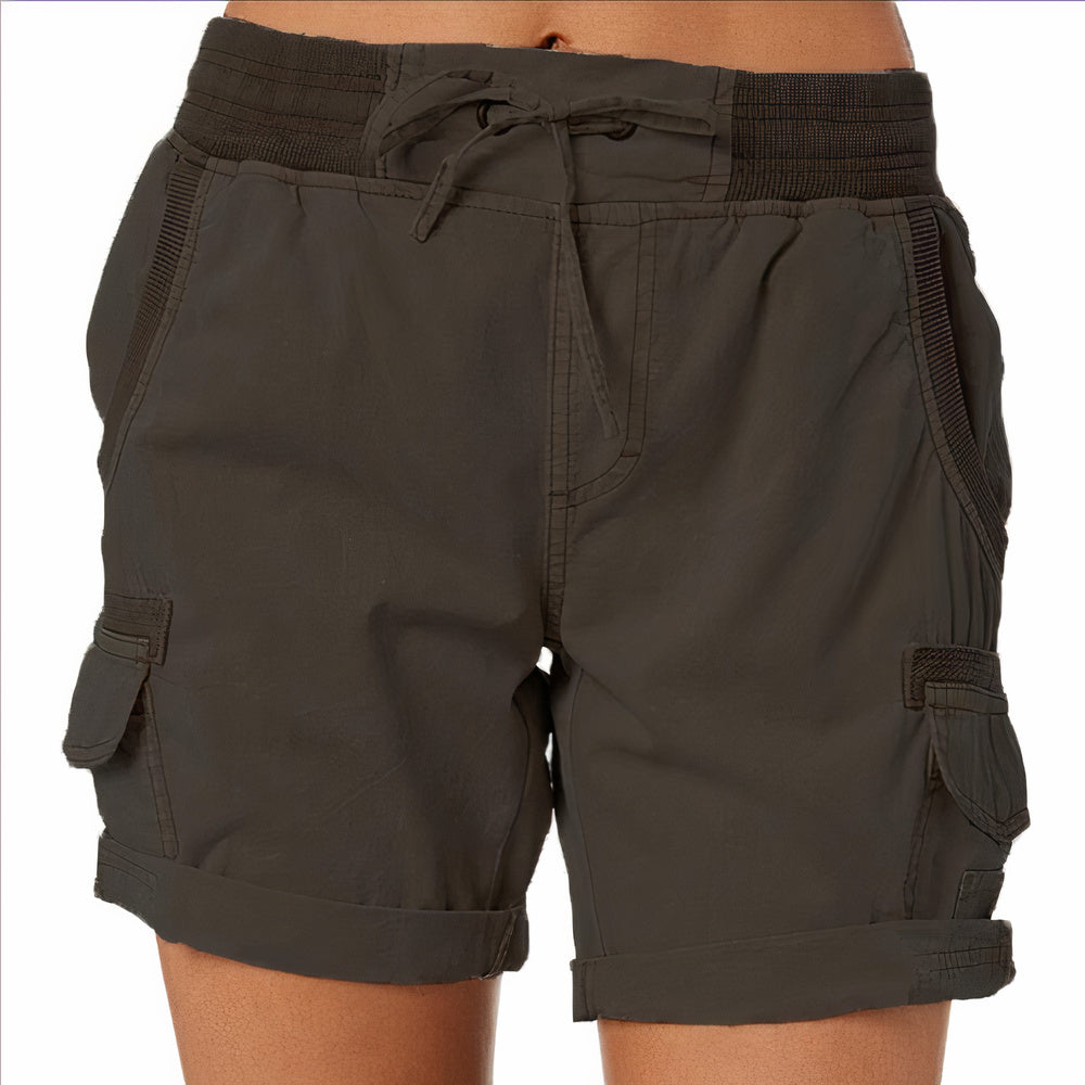 DEB - Shorts with high waist