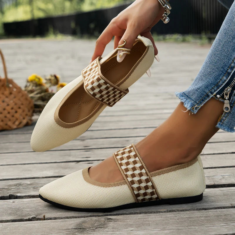 Faeryn - Flat shoes for women