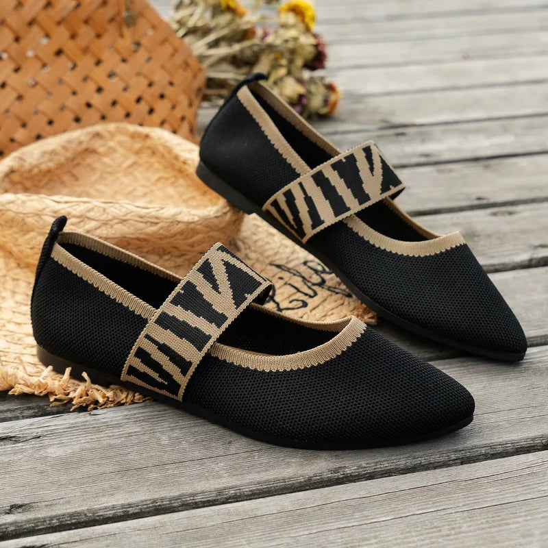 Faeryn - Flat shoes for women