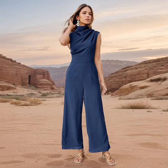 Katja - Chic summer jumpsuit