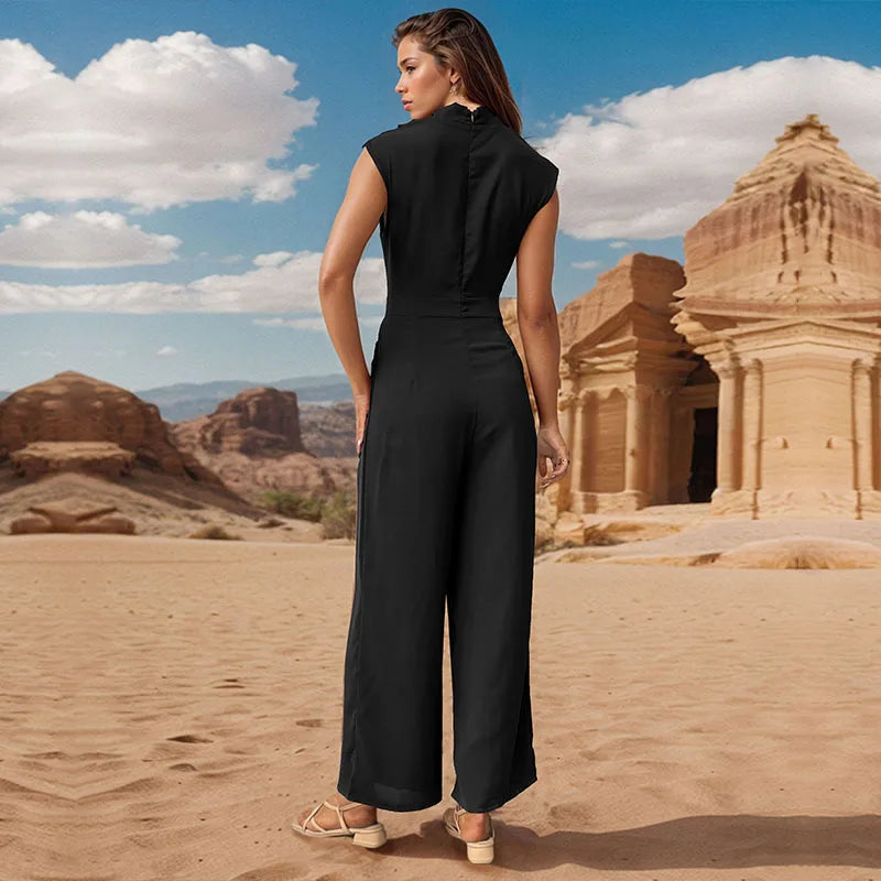 Katja - Chic summer jumpsuit