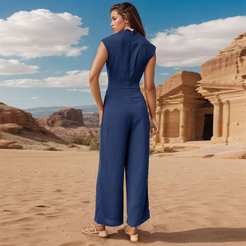 Katja - Chic summer jumpsuit