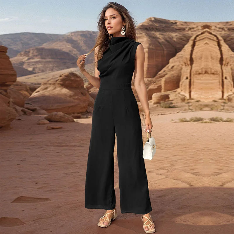 Katja - Chic summer jumpsuit