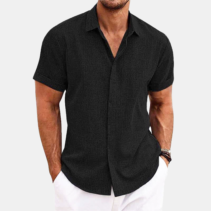 Reiner - Men's short sleeve shirt