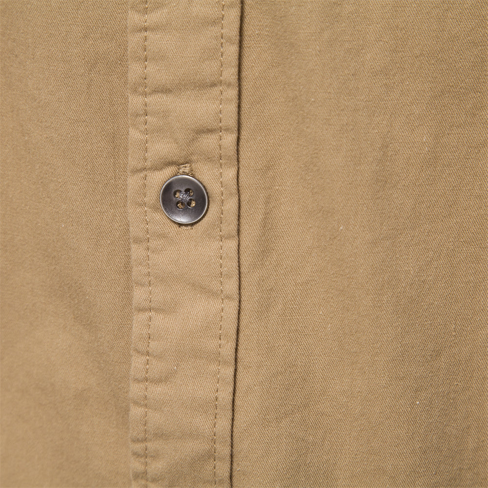 Kallum - Plain Casual Shirt For Men