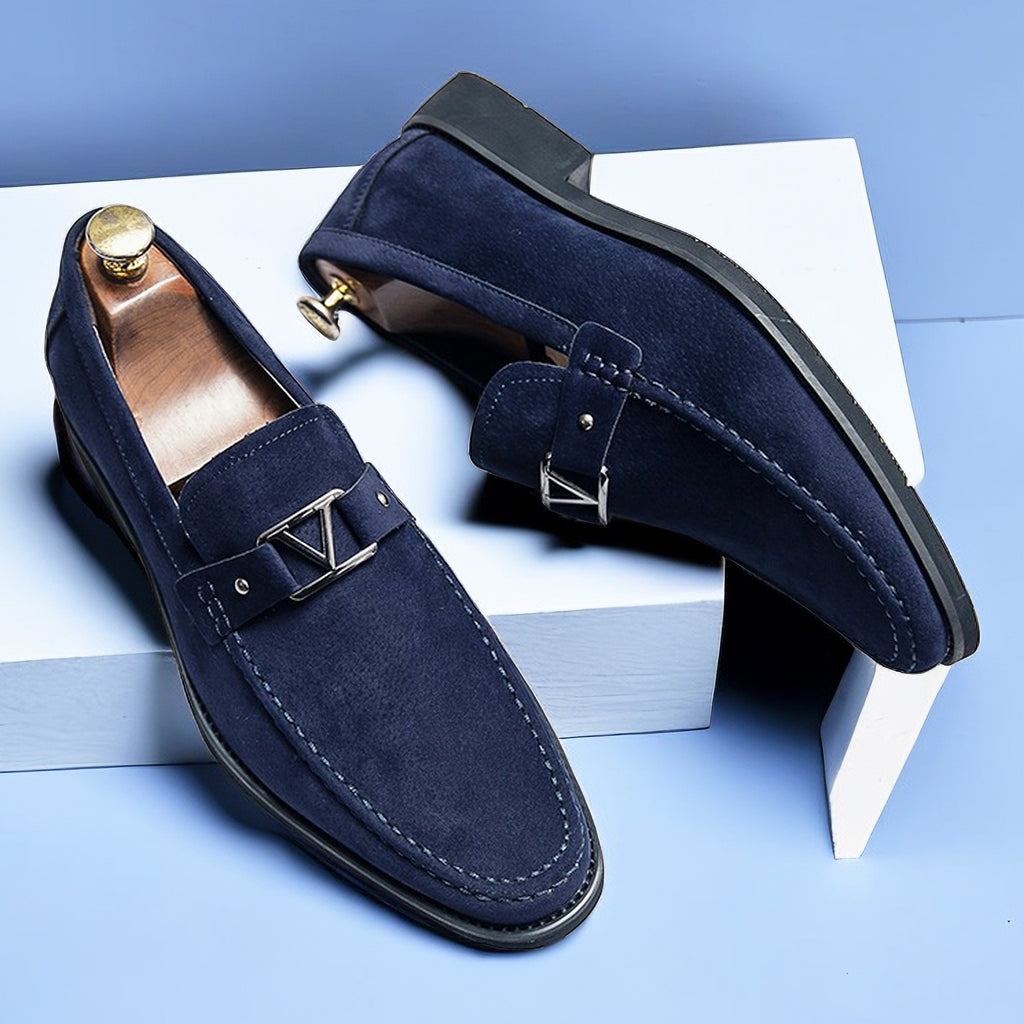 Tyrone - Elegant business loafer with style