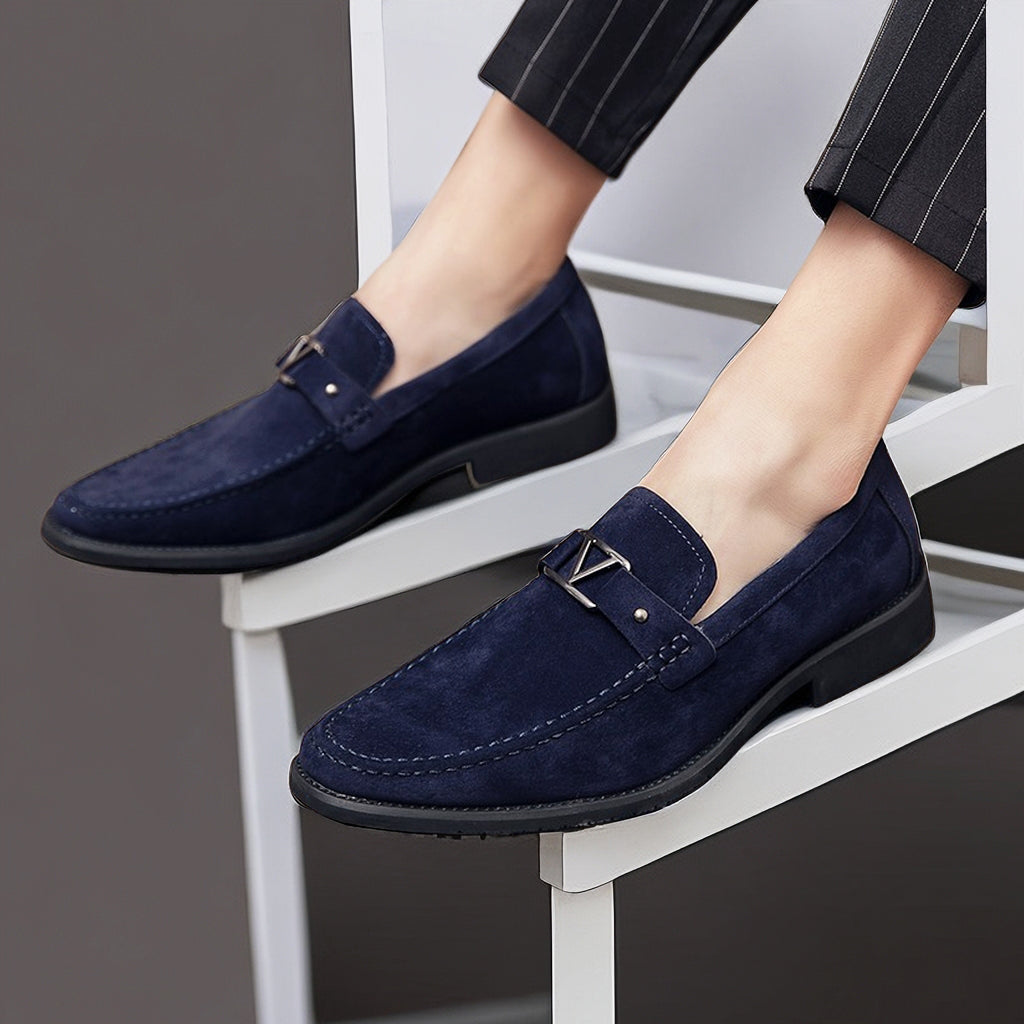 Tyrone - Elegant business loafer with style