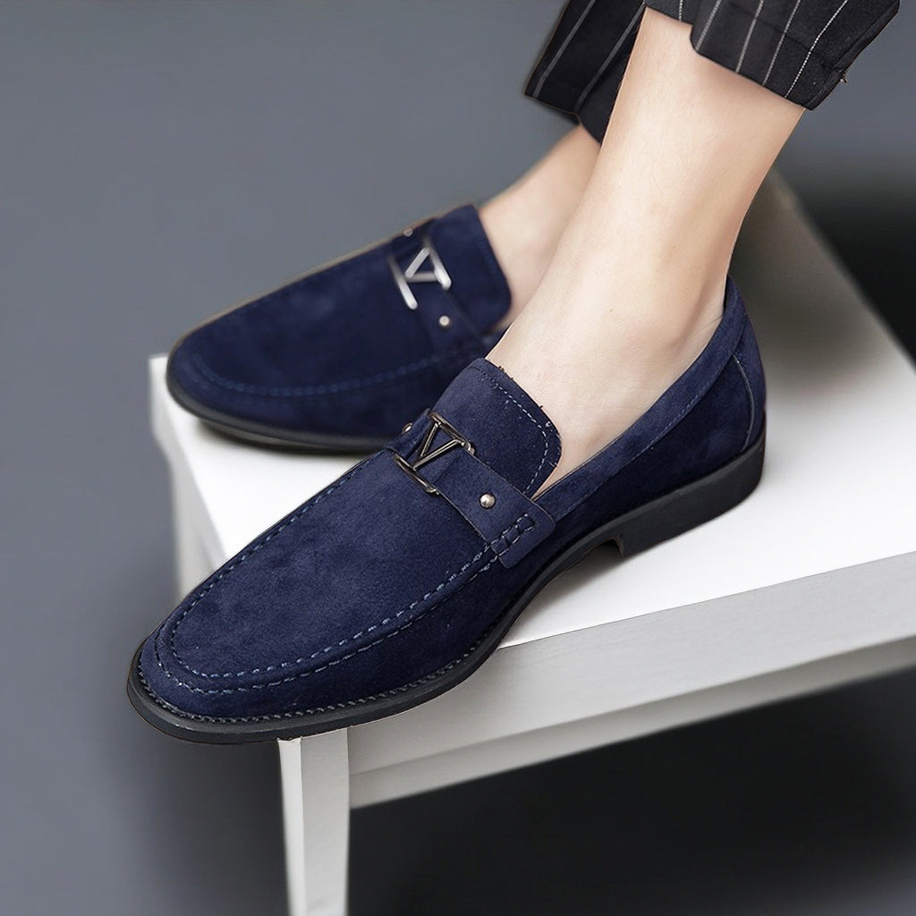 Tyrone - Elegant business loafer with style