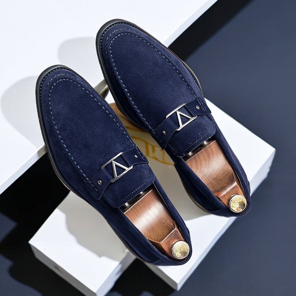 Tyrone - Elegant business loafer with style