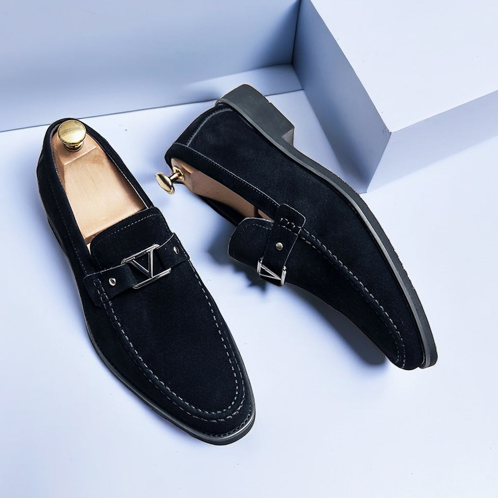 Tyrone - Elegant business loafer with style