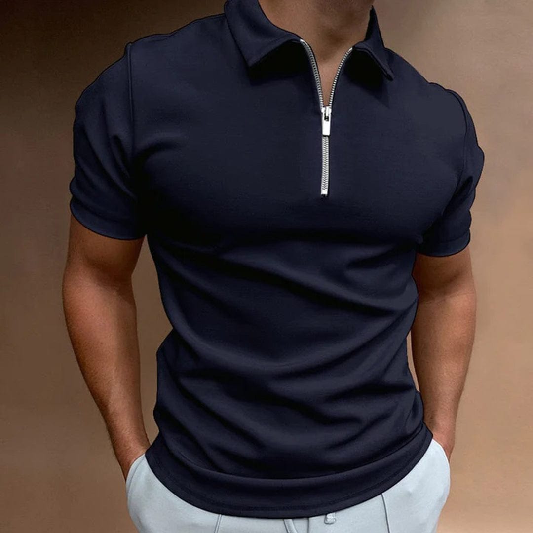 Matthew - Polo Shirt - Casual - Timeless Style - Everyday Wear