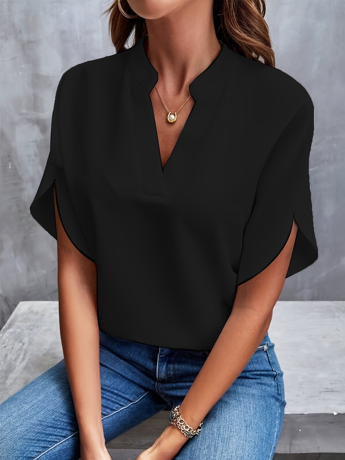 Vienna - Stylish blouse