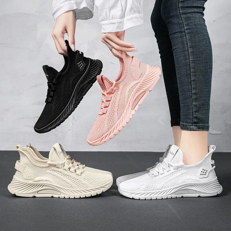 Dakota - Women Casual Sneakers