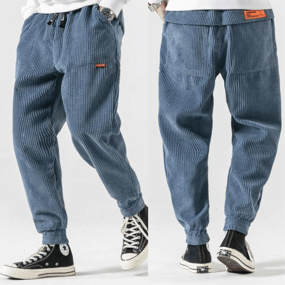 Tommy™ Fashionable Corduroy Trousers